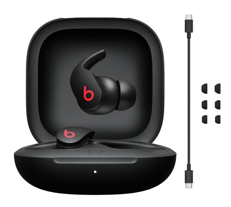 Beats Fit Pro verkligt trådlösa öronsnäckor – Korallrosa - Apple (SE)