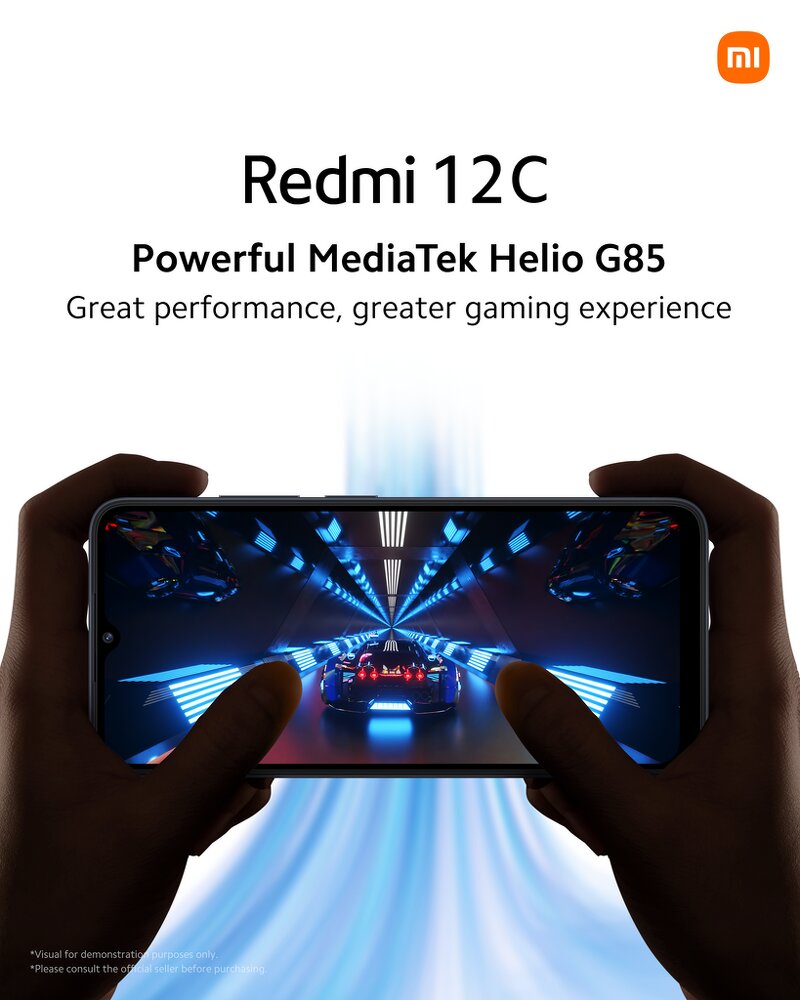 Redmi 12 C - 128GB / 4GB – Le Petit Coin Smartphones