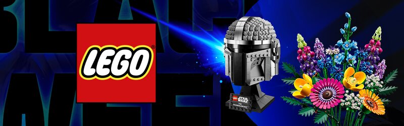 Black sales week lego