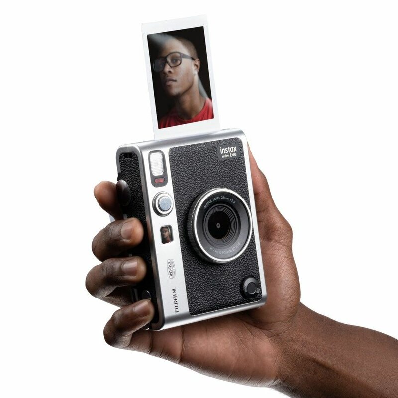 Fujifilm Instax Mini 40 Instant Kamera - Svart