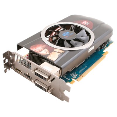 Sapphire Ati Radeon Hd 5770 1gb 02 r Pci E 2xdvi Hdmi Grafikkort Gpu Webhallen Com