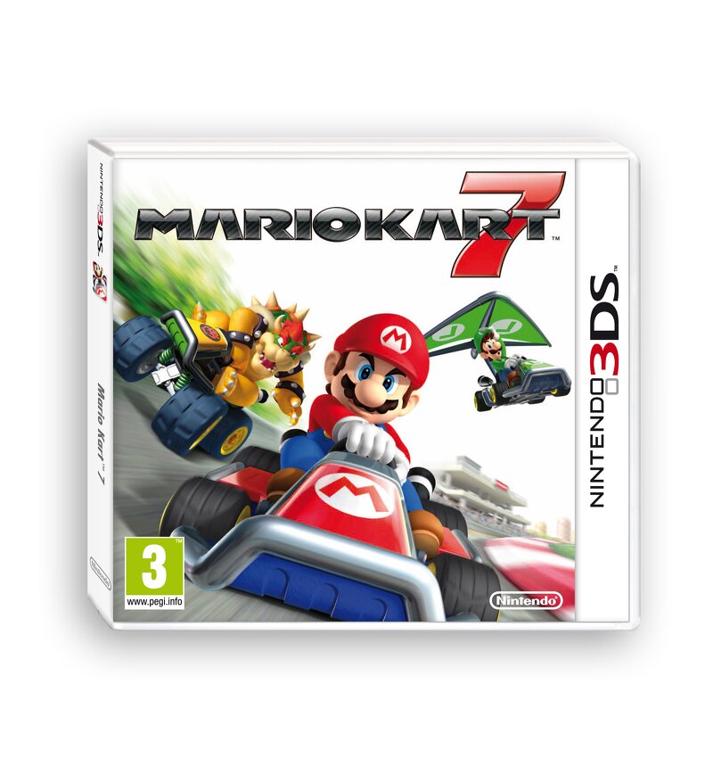 Mario Kart 7