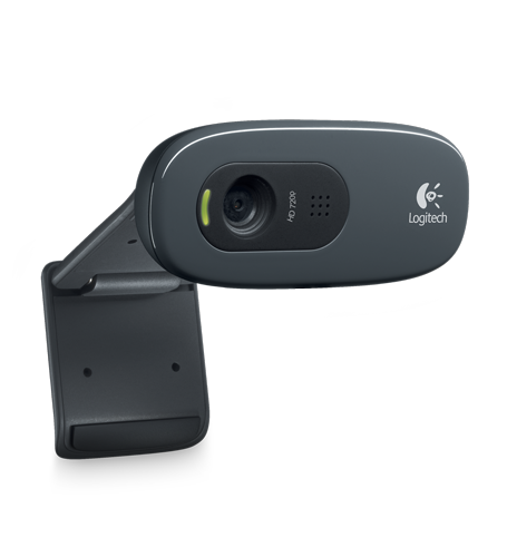 Product Image for Logitech HD Webcam C270