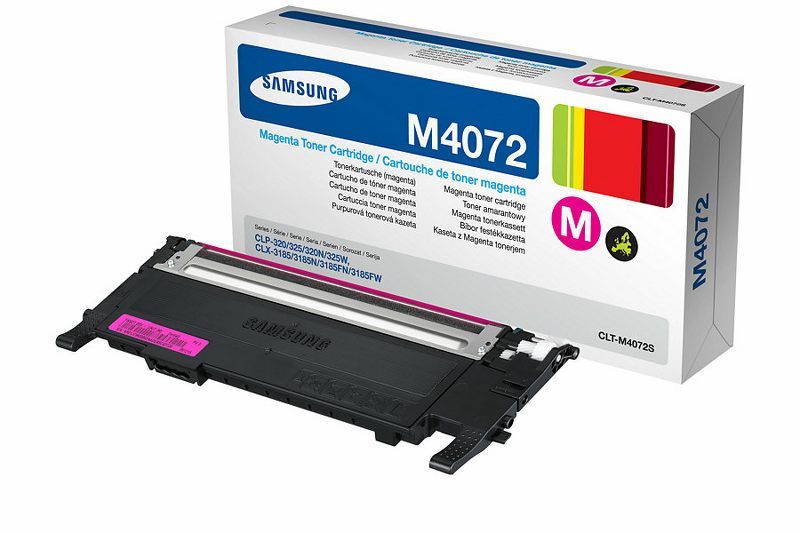 Product Image for Samsung - CLT-M4072S Magenta - 1000 sidor