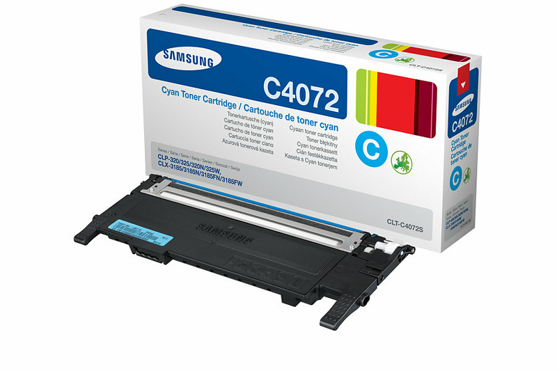 Product Image for Samsung - CLT-C4072S Cyan - 1000 sidor
