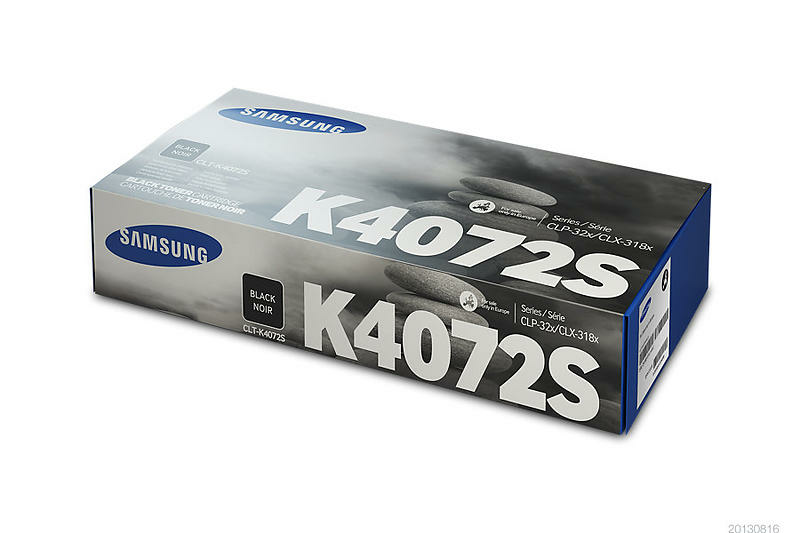 Product Image for Samsung Toner CLT-K4072S - Svart