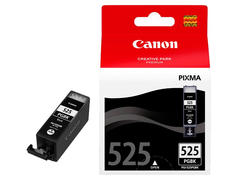 Canon PGI-525PGBK Svart