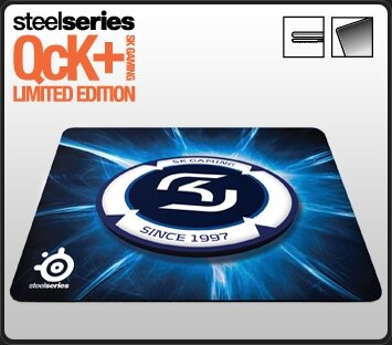 定番から人気の限定 QcK+ SteelSeries Limited Gaming SK PC周辺機器