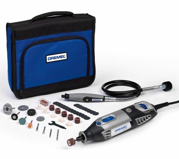 Dremel Multiverktyg 4000JA inkl 45 Tillbehör