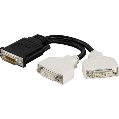 Product Image for Deltaco DMS-59 till 2xDVI-I Dual Link adapter