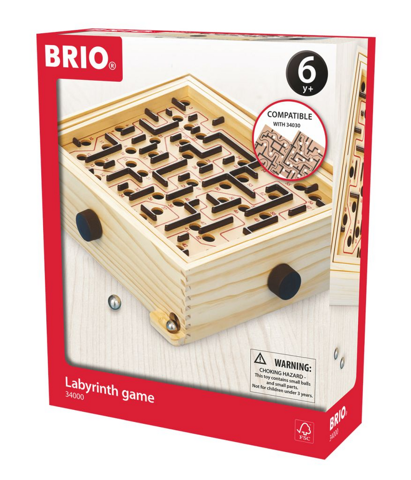 Product Image for BRIO Labyrint