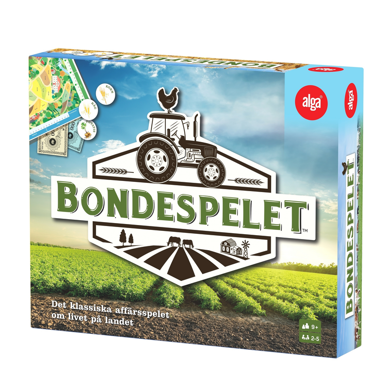 Product Image for Alga Bondespelet (Nordic)