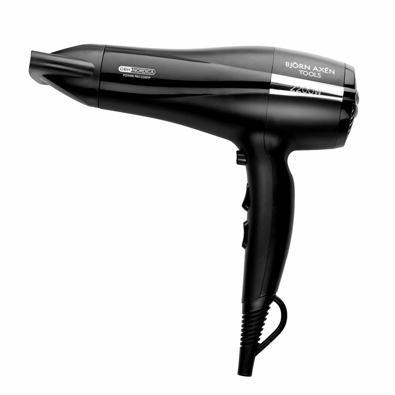 Product Image for OBH Nordica Björn Axén Tools Power Pro Hårfön 2200W