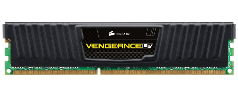 Product Image for Corsair Vengeance Low Profile 8GB (2x4GB) 1600MHz / DDR3 / CL9 / CML8GX3M2A1600C9