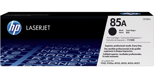 Product Image for HP - 85A Svart - 1600 sidor