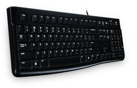 Product Image for Logitech Keyboard K120