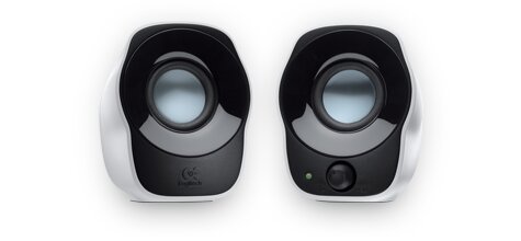 Logitech Stereo Speakers Z120 (2.0)