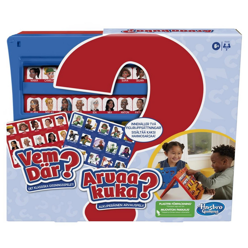 Product Image for Guess Who - Vem Där?