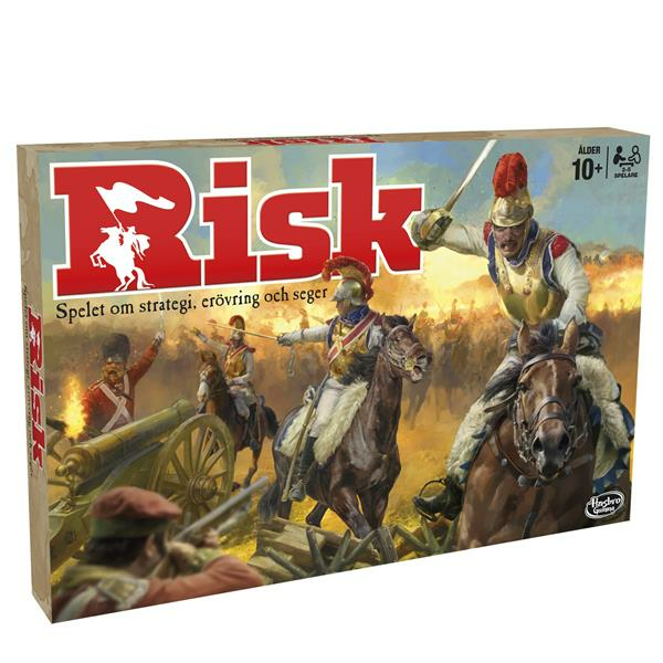 Product Image for Risk (Sv)