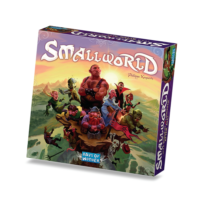 Product Image for Small World (Nordic)
