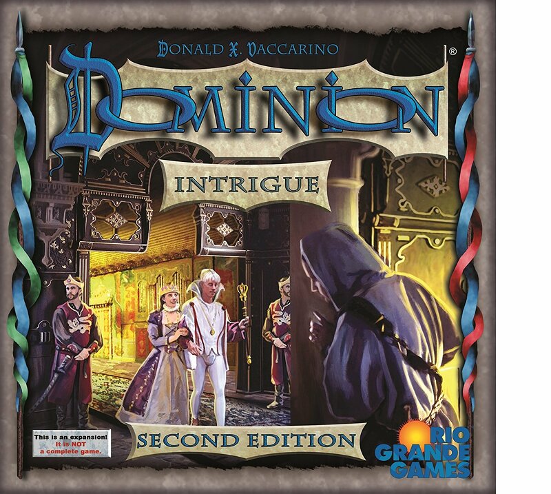 Rio Grande Games Dominion: Intrigue 2nd edition