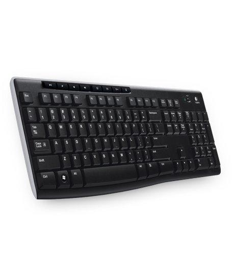 Product Image for Logitech Wireless Keyboard K270