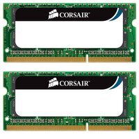 Corsair Value Select 16GB (2x8GB) / 1333MHz / DDR3 / CL9 / CMSO16GX3M2A1333C9)