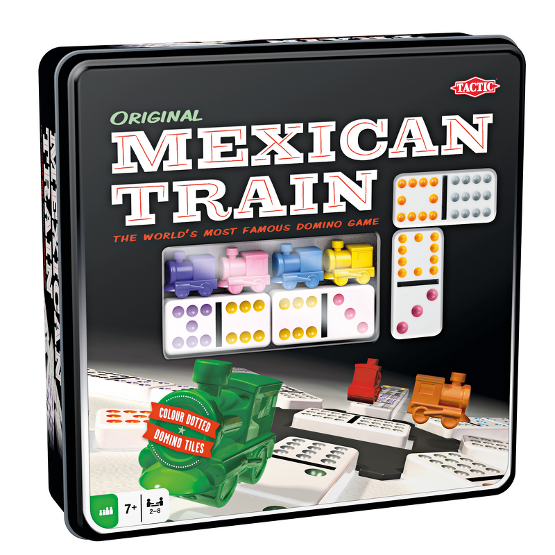 Product Image for Mexican Train (Sv)