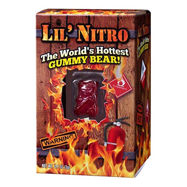 Flamethrower Lil’ Nitro