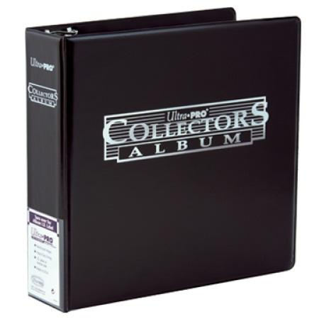 Product Image for Ultra-Pro - Collectors Card Album - Black (Ultra Pro)