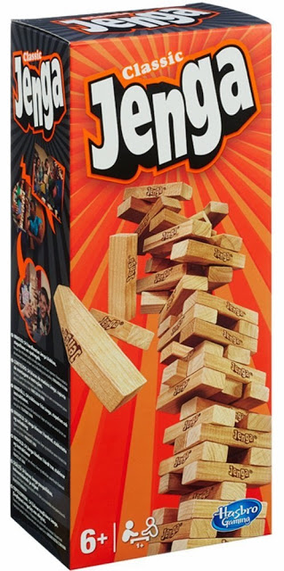 Product Image for Jenga (Nordic)