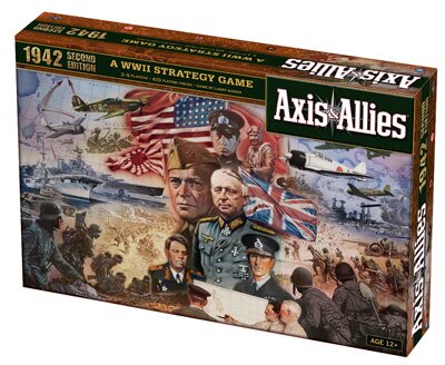 Axis & Allies 1942 2nd Edition