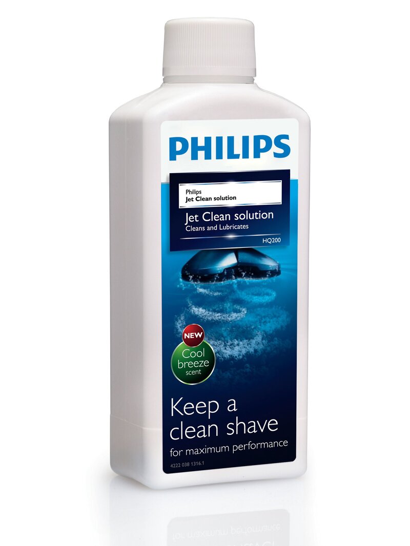 Philips Jet Clean solution rengöring HQ200/50