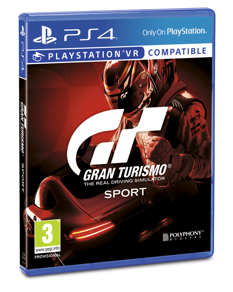 Product Image for Gran Turismo GT Sport HITS
