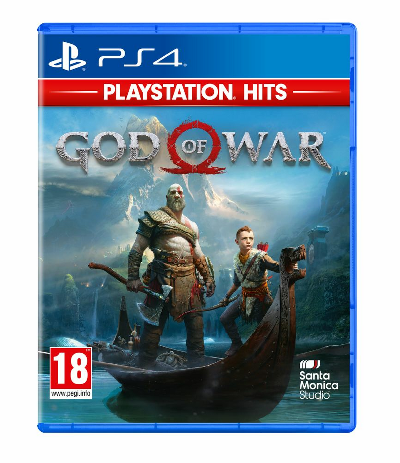 Product Image for God of War - Playstation Hits (PS4)
