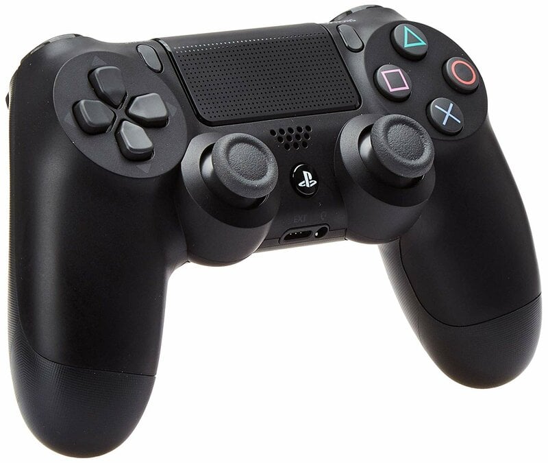 Playstation 4 Handkontroll Dual Shock Black / Svart v2