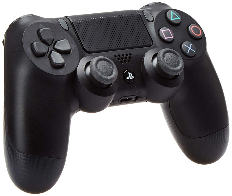 Product Image for Playstation 4 Handkontroll Dual Shock Black / Svart v2