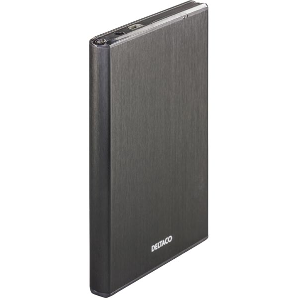 Product Image for Deltaco kabinett 2,5" SATA - USB 3.1