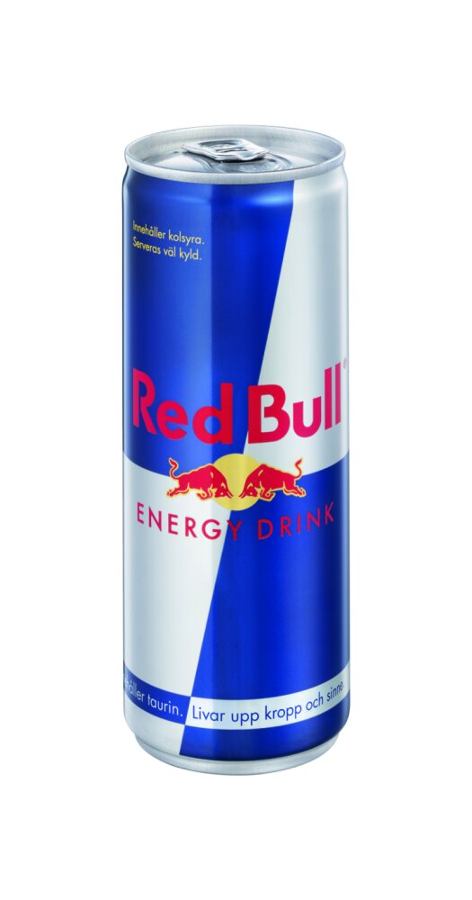 Läs mer om Red Bull (25cl)