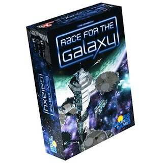 Race for the Galaxy (2nd Edition) (Eng)