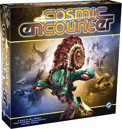Product Image for Cosmic Encounter 42nd Anniversary Edition (Eng)