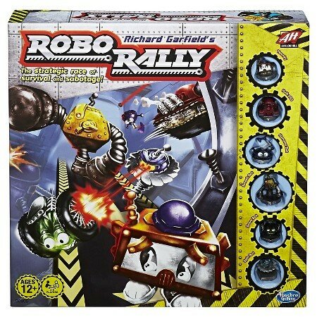 Robo Rally (2nd edition)