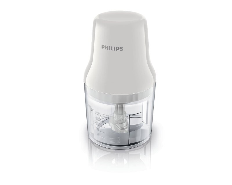 Philips Minihackare Vit HR1393/00