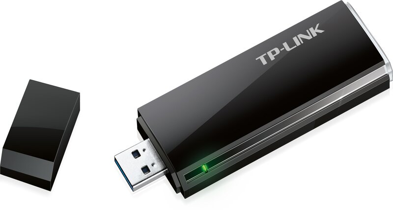 TP-Link Archer T4U – USB Wi-Fi Adapter / AC1200 / USB 3.0