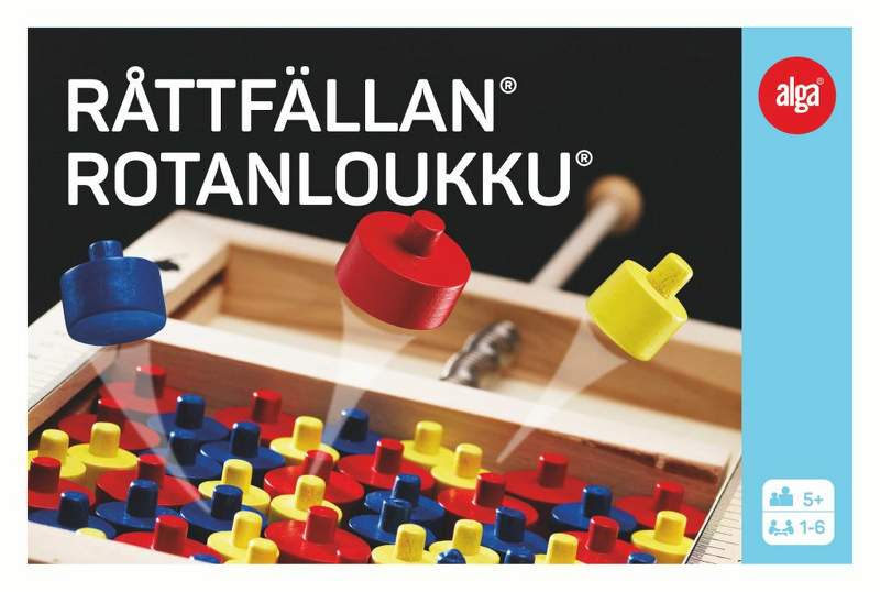 Product Image for Alga Råttfällan (Nordic)