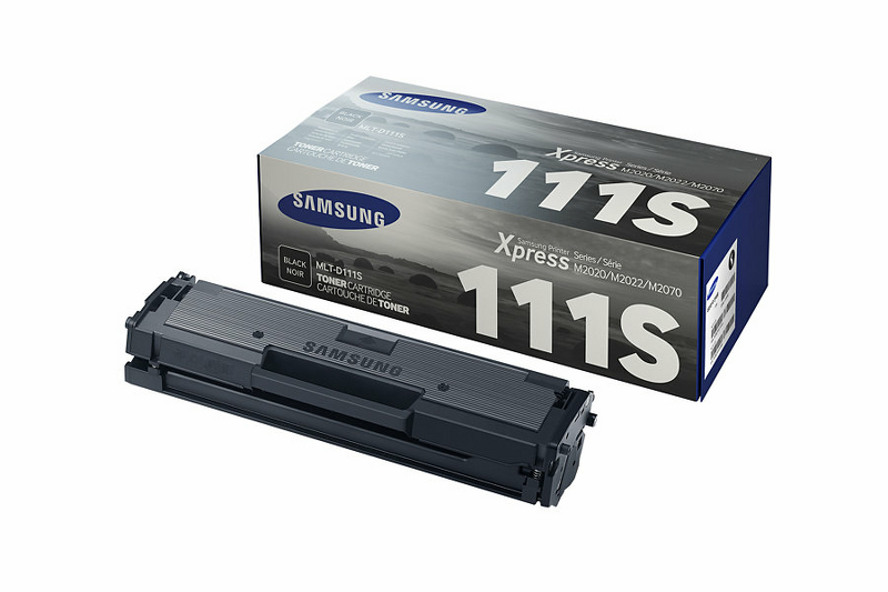 Product Image for Samsung MLT-D111S Svart - 1000 sidor
