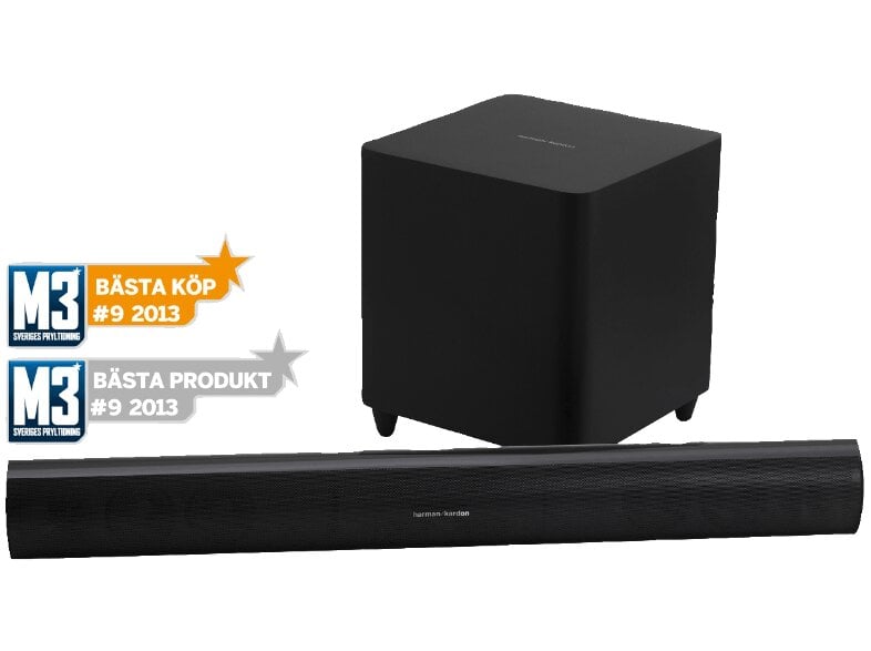 Soundbar harman store kardon sb 26