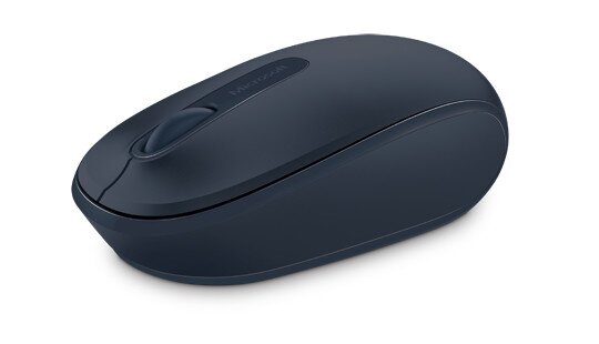 Microsoft Wireless Mobile Mouse 1850 – Wool Blue