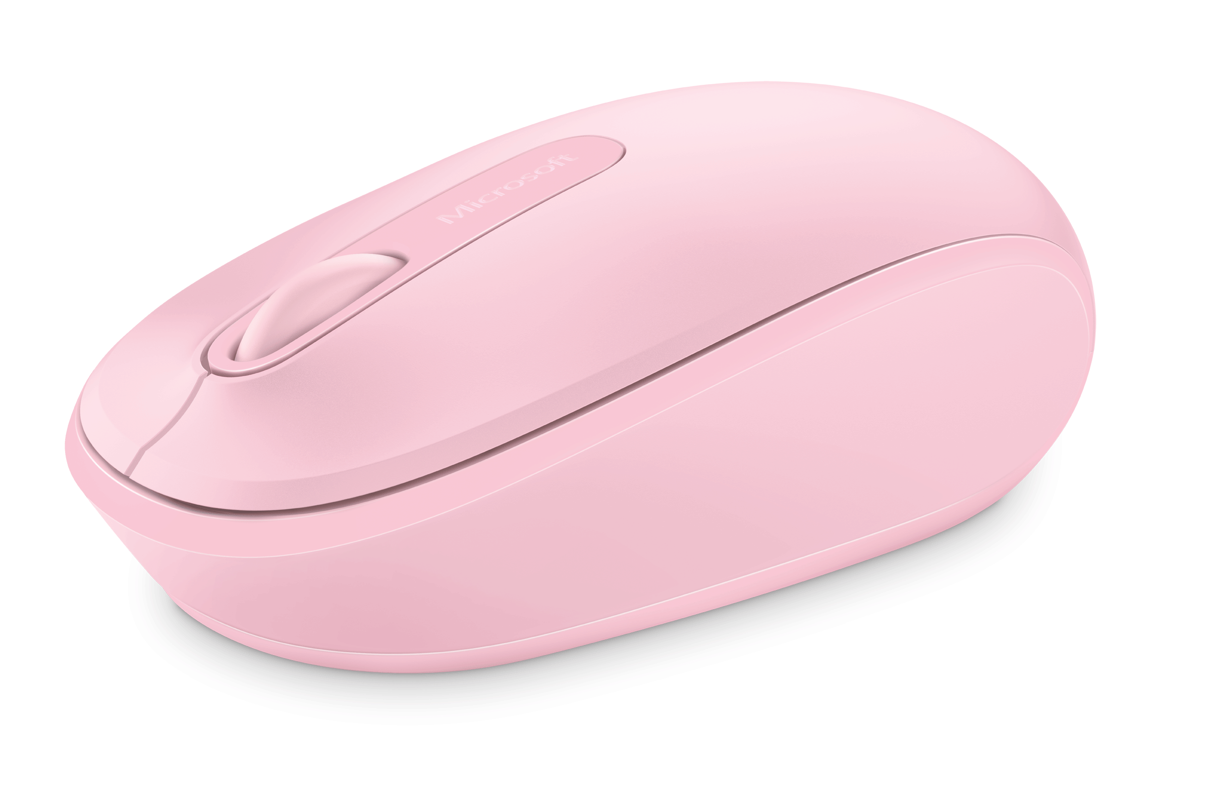 Microsoft Wireless Mobile Mouse 1850 – Light Orchid