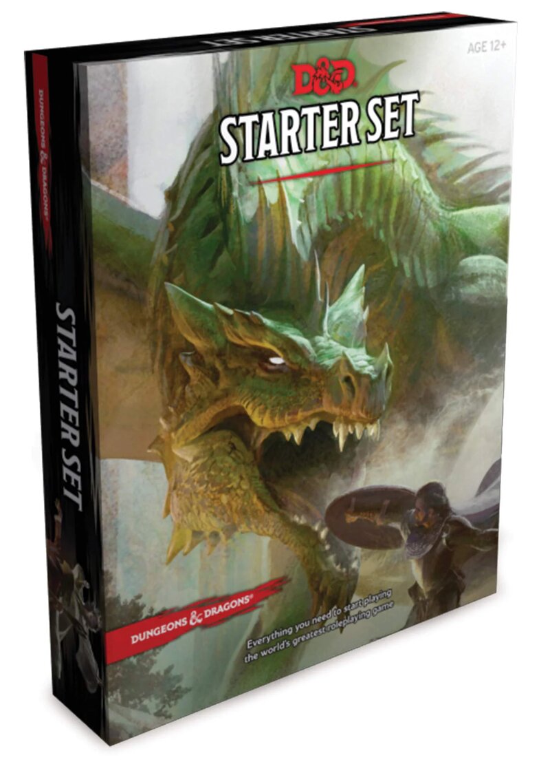 Dungeons & Dragons Starter Set (5th Edition)